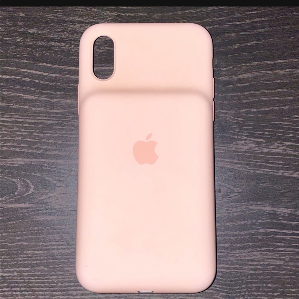 Apple iPhone X Charging Case